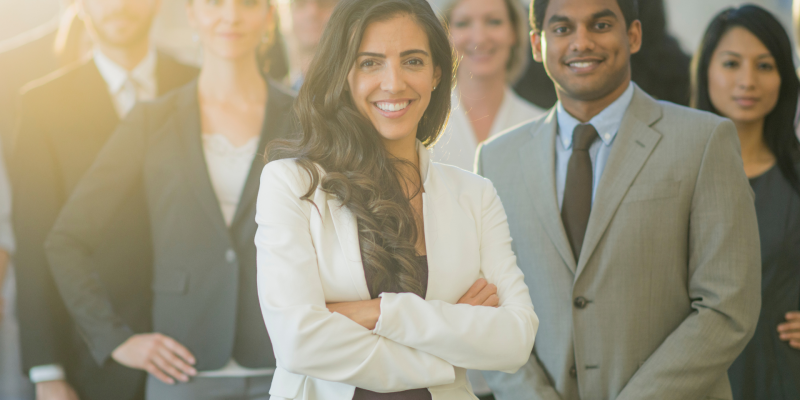 “Confident middle-aged professional” (18)